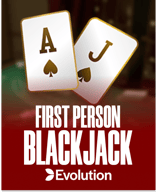 First Person Blackjack