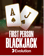 First Person Blackjack