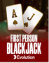 First Person Blackjack