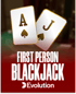 First Person Blackjack