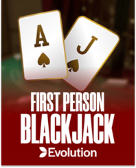 First Person Blackjack