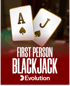 First Person Blackjack