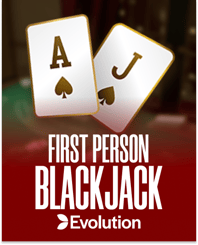 First Person Blackjack