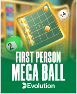 First Person Mega Ball