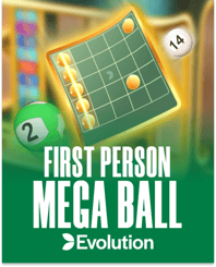 First Person Mega Ball