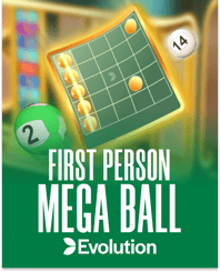 First Person Mega Ball