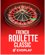 French Roulette Classic