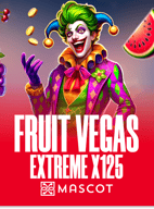 Fruit Vegas Extreme x125