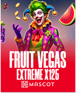 Fruit Vegas Extreme x125
