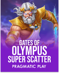 Gates of Olympus Super Scatter