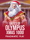 Gates of Olympus Xmas 1000