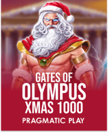 Gates of Olympus Xmas 1000