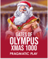 Gates of Olympus Xmas 1000