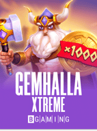 Gemhalla Xtreme
