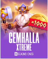 Gemhalla Xtreme
