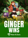 Ginger Wins: Wild Jungle
