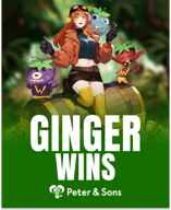 Ginger Wins: Wild Jungle