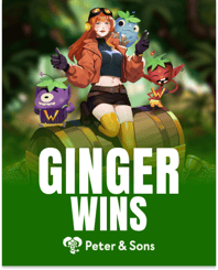 Ginger Wins: Wild Jungle