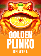 Golden Plinko