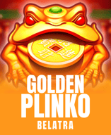Golden Plinko