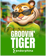 Groovin' Tiger