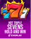 Hot Triple Sevens Hold & Win