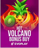 Hot Volcano Bonus Buy