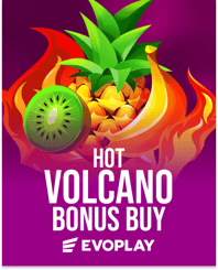 Hot Volcano Bonus Buy