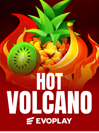 Hot Volcano