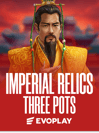 Imperial Relics: Three Pots