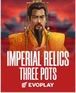 Imperial Relics: Three Pots