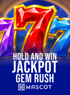 Jackpot Gem Rush: Hold and Win