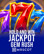 Jackpot Gem Rush: Hold and Win