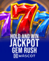 Jackpot Gem Rush: Hold and Win