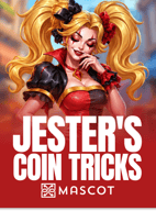 Jester's Coin Tricks