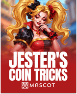 Jester's Coin Tricks