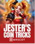 Jester's Coin Tricks