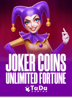 Joker Coins Unlimited Fortune