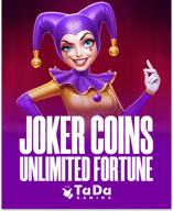 Joker Coins Unlimited Fortune