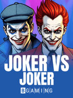 Joker vs Joker