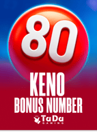 Keno Bonus Number