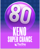 Keno Super Chance