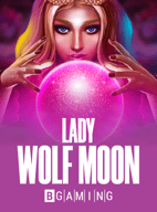Lady Wolf Moon
