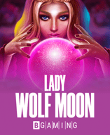 Lady Wolf Moon