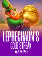 Leprechaun's Gold Streak