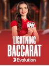 Lightning Baccarat