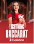 Lightning Baccarat