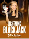 Lightning Blackjack