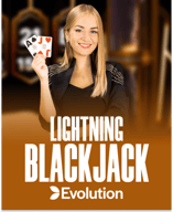 Lightning Blackjack