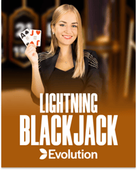 Lightning Blackjack